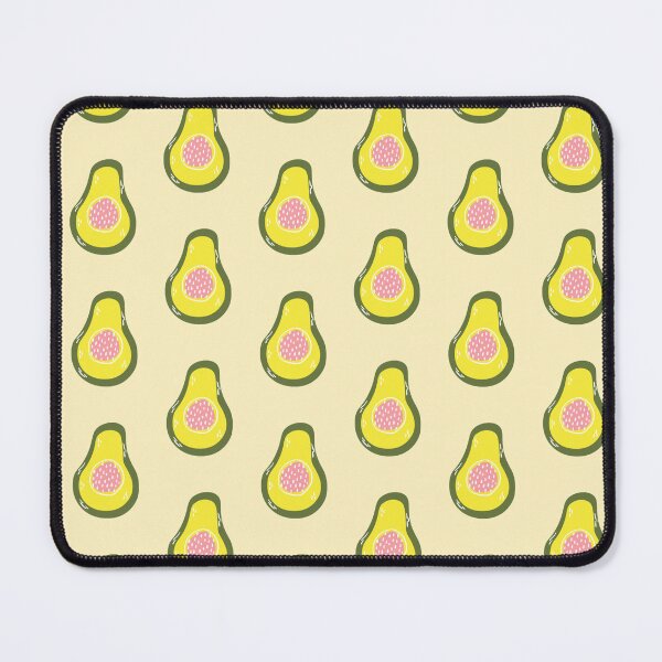 Item preview, Abstract avocado seamless pattern designed and sold by Acim0.