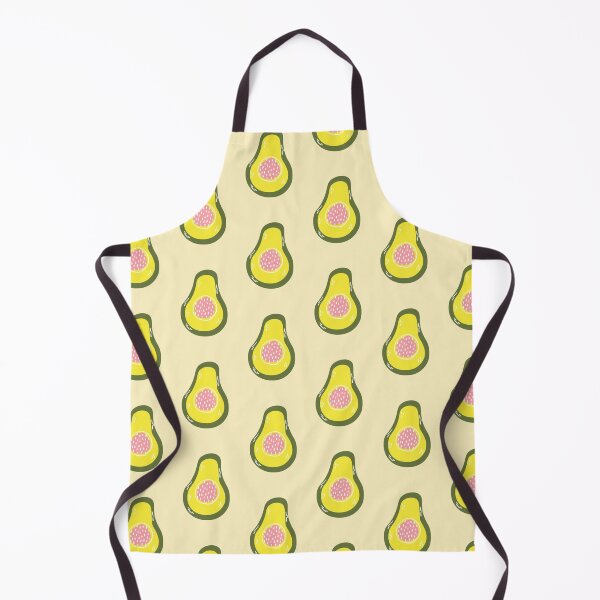 Item preview, Abstract avocado seamless pattern designed and sold by Acim0.