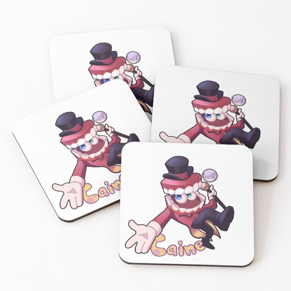 Item preview, Caine from Digital Circus / Digital Circus designed and sold by KanartMerch.