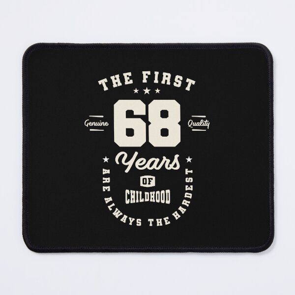 Item preview, 1956 68 Years Old - Born in 1956 68th Birthday designed and sold by cidolopez.