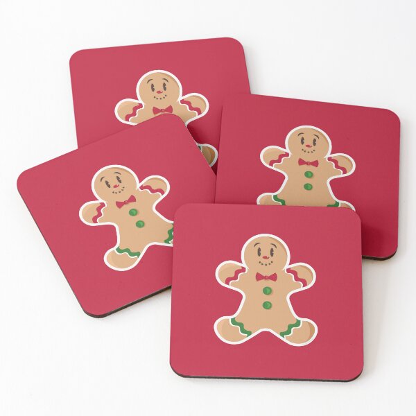 Item preview, Gingerbread Man designed and sold by TataAgras.