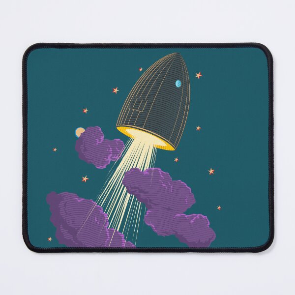 Item preview, Dream Rocket designed and sold by theelectricjoy.
