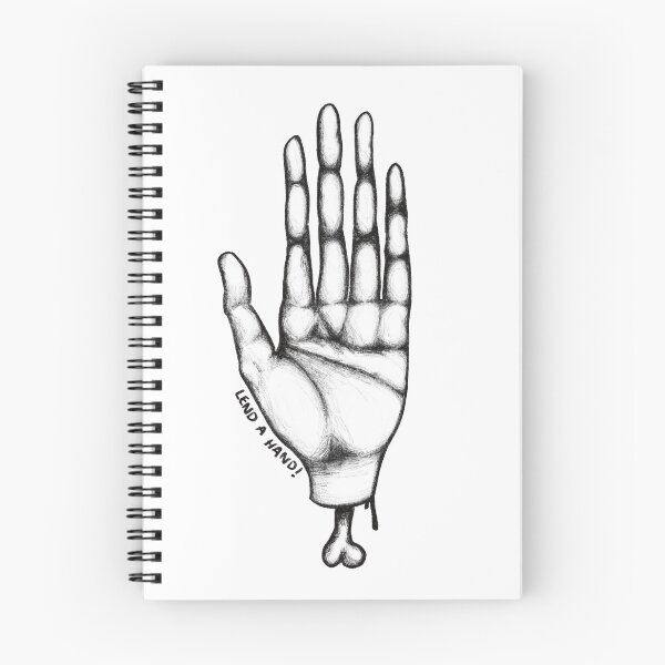 Item preview, lend a hand designed and sold by gr4celuc1lle.