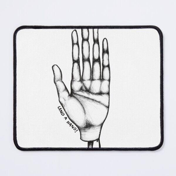Item preview, lend a hand designed and sold by gr4celuc1lle.
