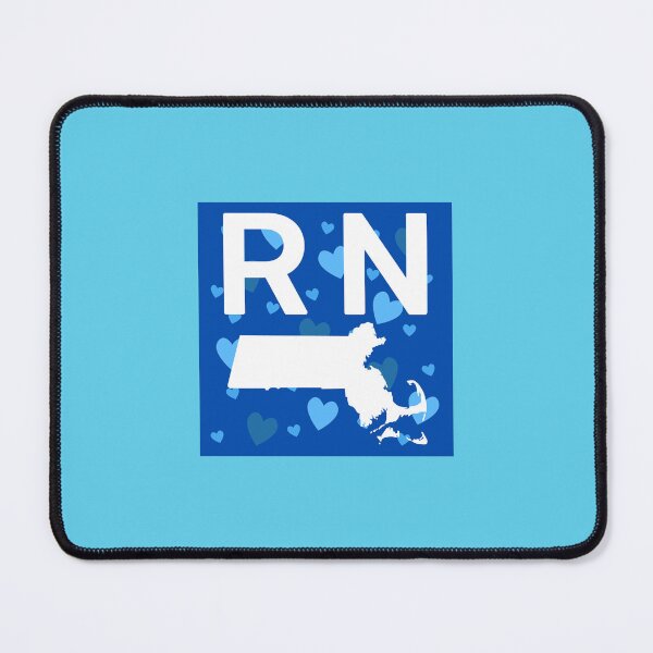 Item preview, Massachusetts Nurse designed and sold by OTave.