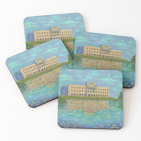 Item preview, Monet’s Pemberley Painting  designed and sold by FanTV.