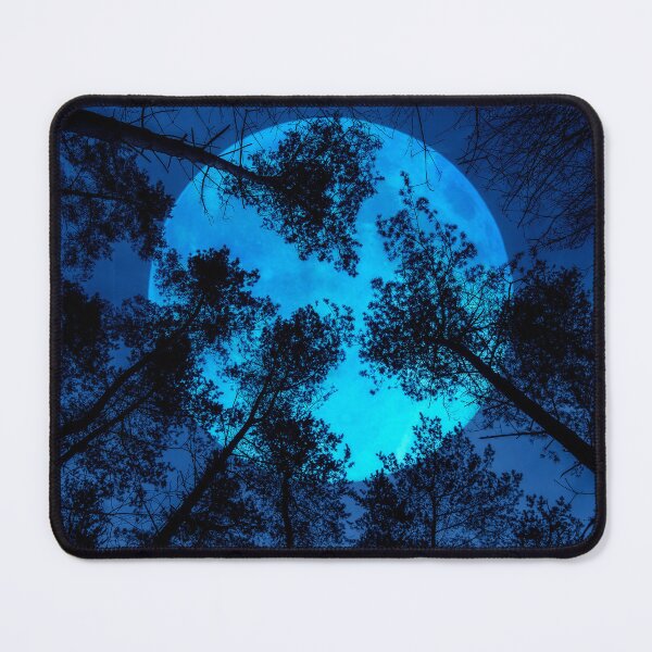 Item preview, Trees By Moonlight designed and sold by David Lichtneker.