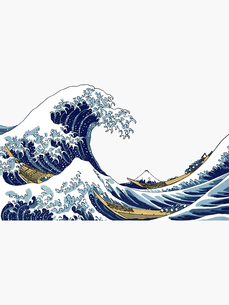the-great-wave-off-kanagawa-sticker-for-sale-by-rosedumpling-redbubble