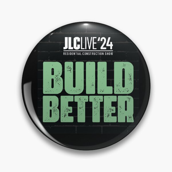 Item preview, Build Better in Black Background designed and sold by JLCLIVE.