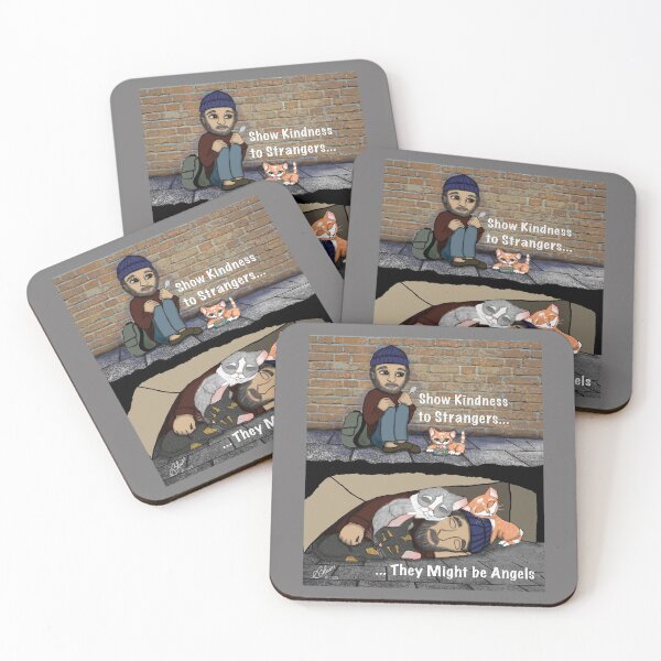 Item preview, Hebrews 13:2 Show Hospitality to Strangers designed and sold by TriciaBlair3.