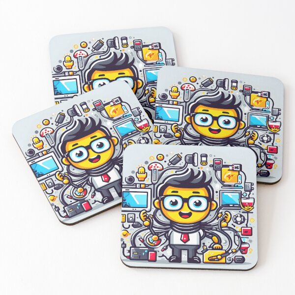 Item preview, All stuff guy designed and sold by Tech Caos.