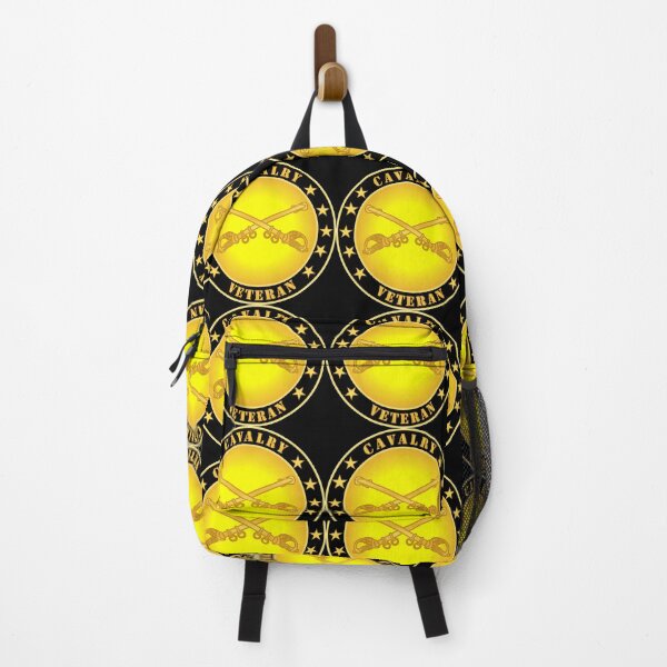 Item preview, Army - Cavalry Veteran designed and sold by Military Insignia Products.