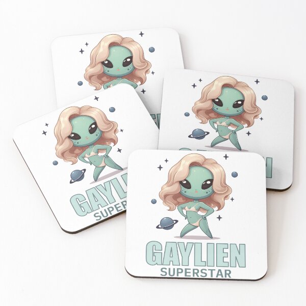 Item preview, GAYLIEN Superstar designed and sold by KikiValley.