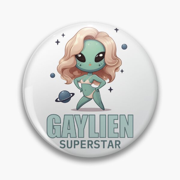 Item preview, GAYLIEN Superstar designed and sold by KikiValley.