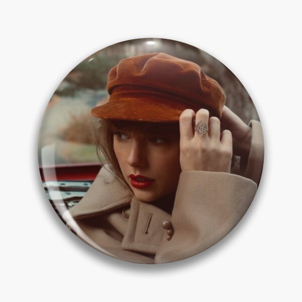 Taylor Swift Eras Bookshelf Enamel Pin by Kat — Kickstarter