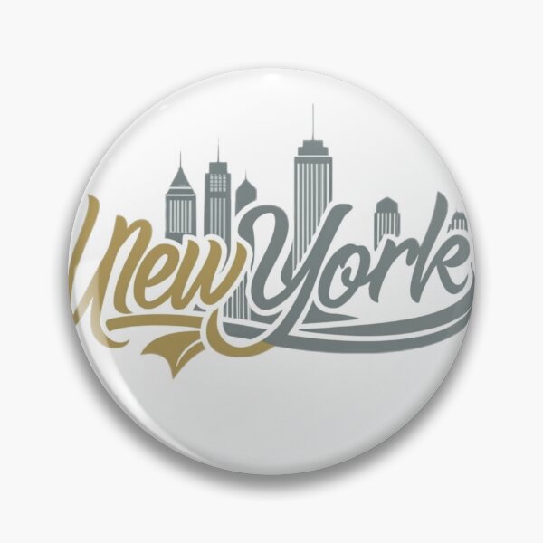 Item preview, New York Logo v9 designed and sold by cj-digital.