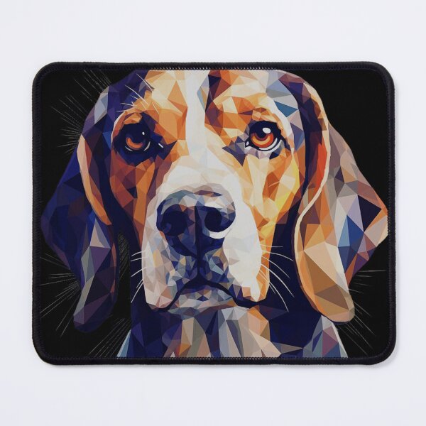 Item preview, Beagle Dog designed and sold by Dominika Bednarska.