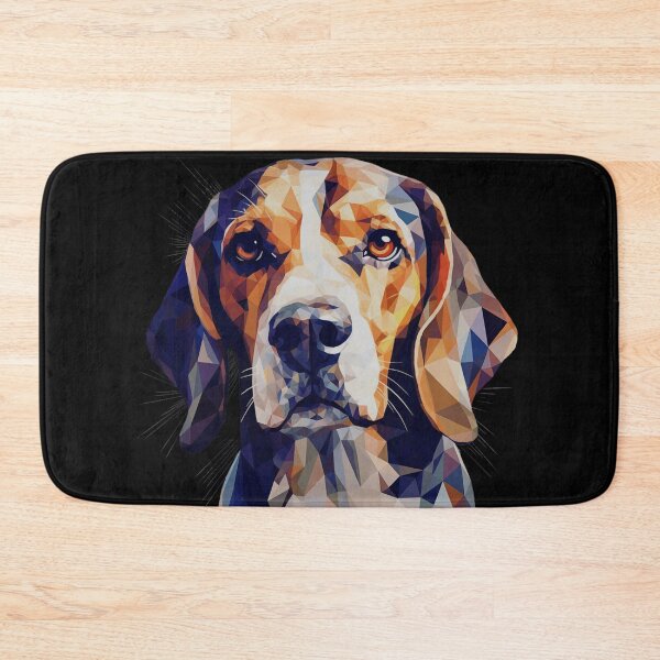 Item preview, Beagle Dog designed and sold by Dominika Bednarska.