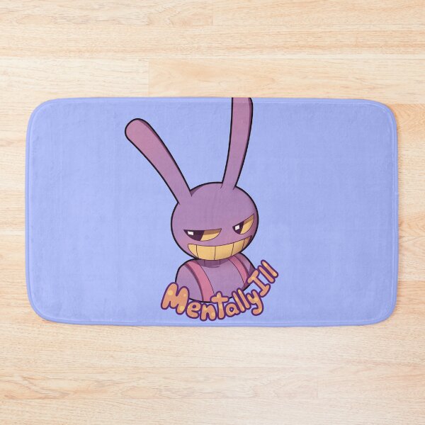 Item preview, Jax from Digital Circus / Digital Circus designed and sold by KanartMerch.