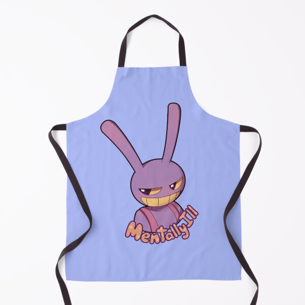Item preview, Jax from Digital Circus / Digital Circus designed and sold by KanartMerch.