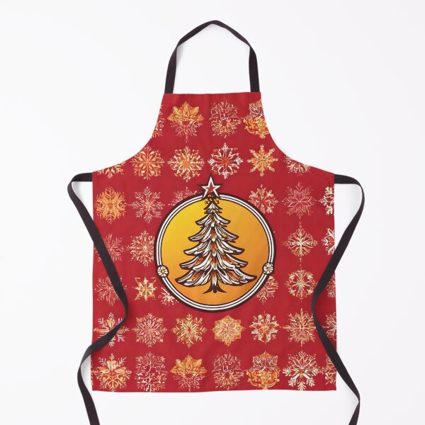Item preview, Snowy Trees designed and sold by DoodleVerseShop.
