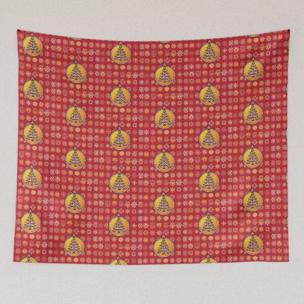 Item preview, Snowy Trees designed and sold by DoodleVerseShop.