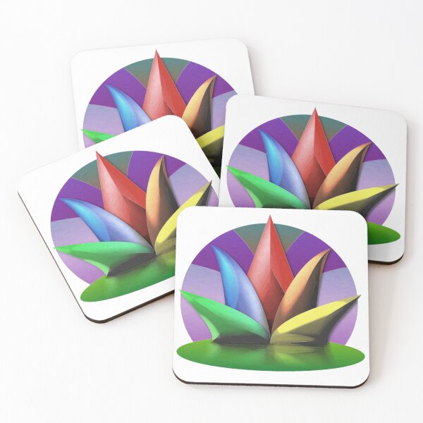 Item preview, The Gemstone Lotus designed and sold by It's Just Me.