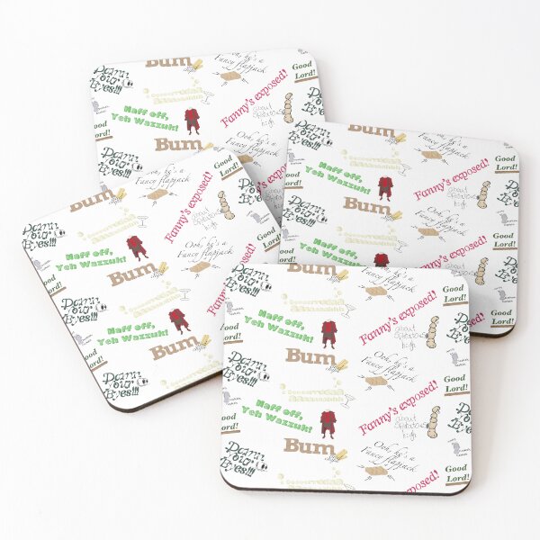 Item preview, Ghosts Quotes  designed and sold by QuantumSeraphim.