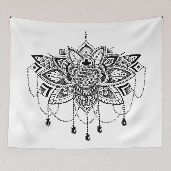 Item preview, Chandelier Lotus designed and sold by georgiamason.