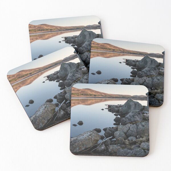 Item preview, Loch Muick Boathouse designed and sold by John Dunbar.