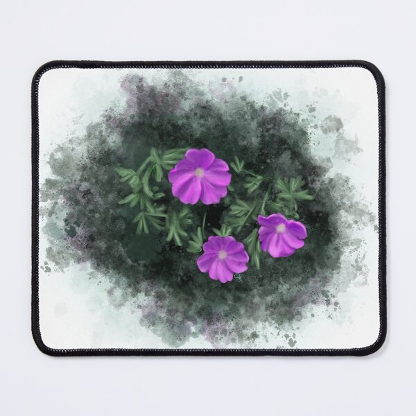 Item preview, Geranium - Cranesbill designed and sold by Spennig Aisling Art.