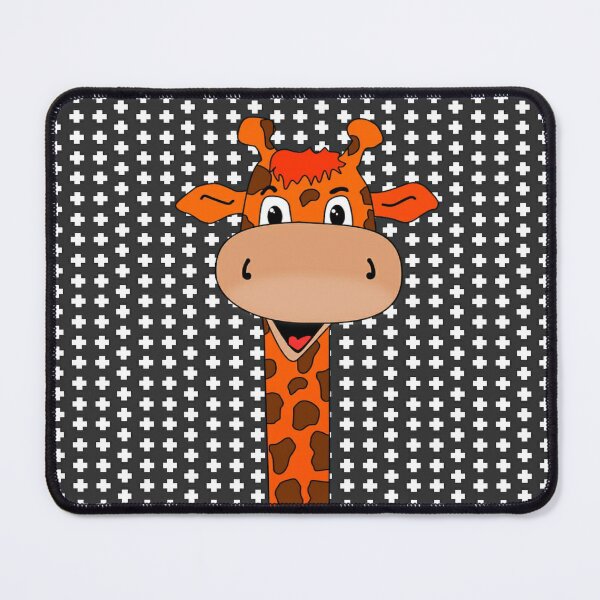 Item preview, Funny and Cute Giraffe designed and sold by zorkaa1.