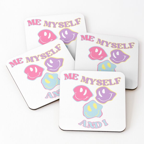 Item preview, Me Myself and I designed and sold by otyliadesign.