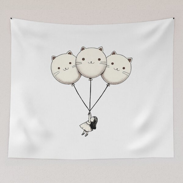 Item preview, Girl's Joyful Adventure designed and sold by Luan da Silva.