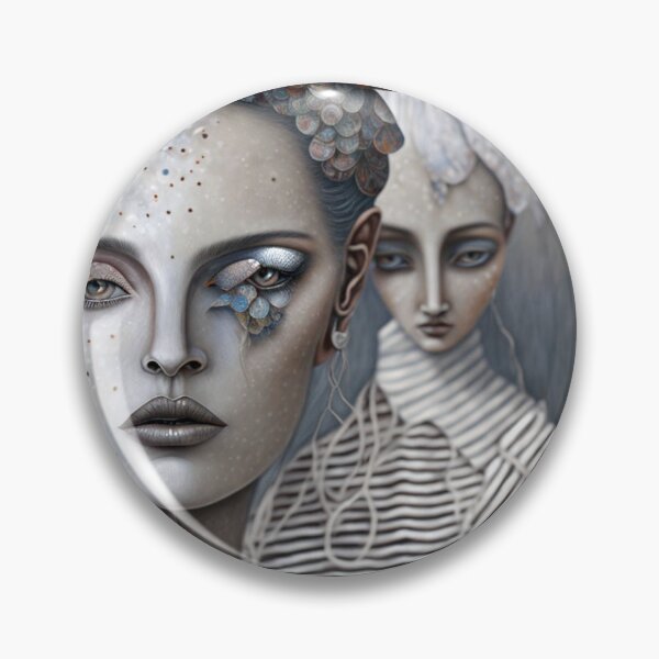 Item preview, The Scales Fell designed and sold by Alma Lee.