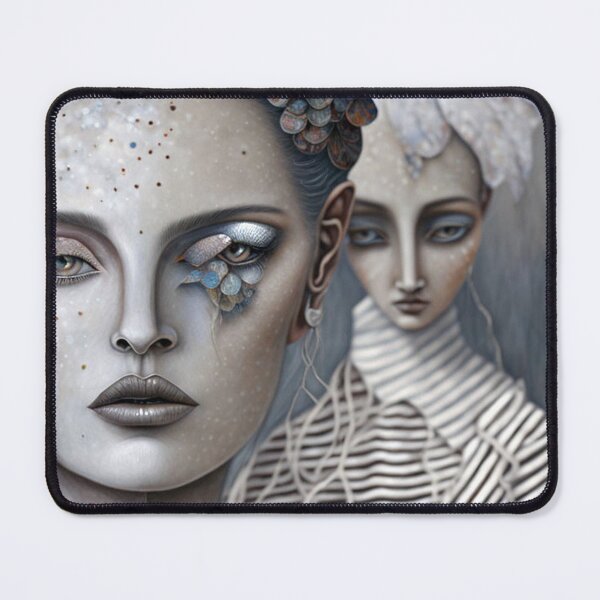 Item preview, The Scales Fell designed and sold by Alma Lee.