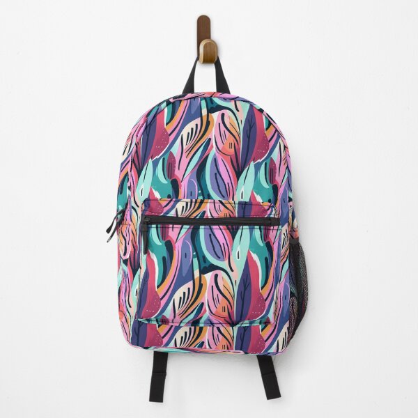 Artikelvorschau, Cool Winter / True Winter pattern, skin-tone matching, personal color analysis, PCA, watercolor abstract entworfen und verkauft von look4seasons.