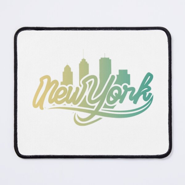 Item preview, New York Logo v10 designed and sold by cj-digital.