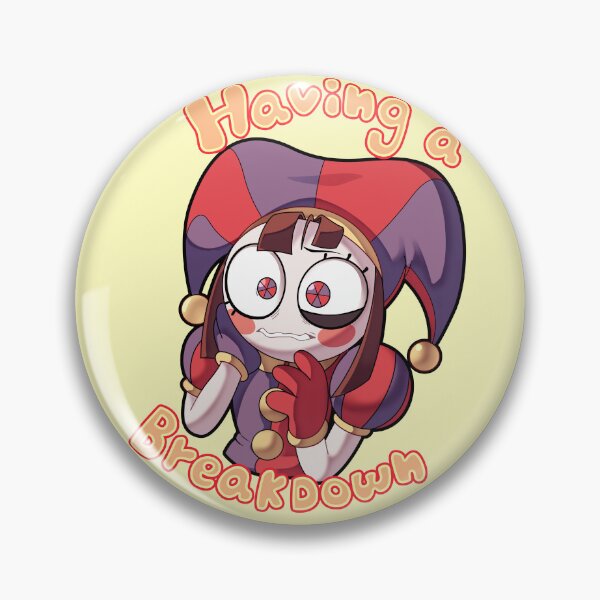 Item preview, Pomni by Digital Circus / Digital Circus designed and sold by KanartMerch.