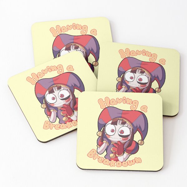 Item preview, Pomni by Digital Circus / Digital Circus designed and sold by KanartMerch.