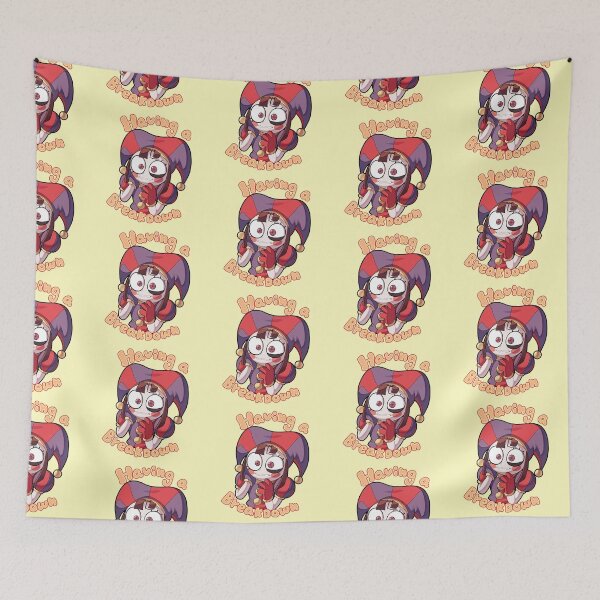 Item preview, Pomni by Digital Circus / Digital Circus designed and sold by KanartMerch.