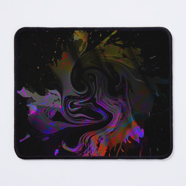 Item preview, Splash of color on black designed and sold by Godiseins.