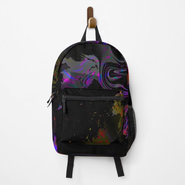 Item preview, Splash of color on black designed and sold by Godiseins.