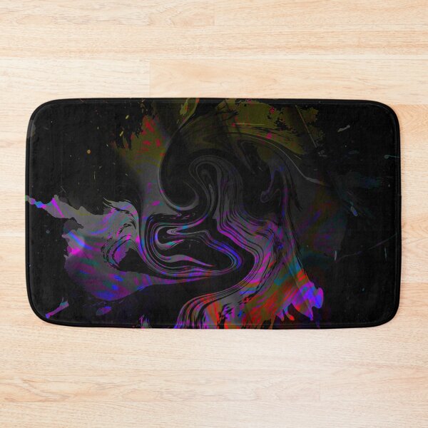 Item preview, Splash of color on black designed and sold by Godiseins.