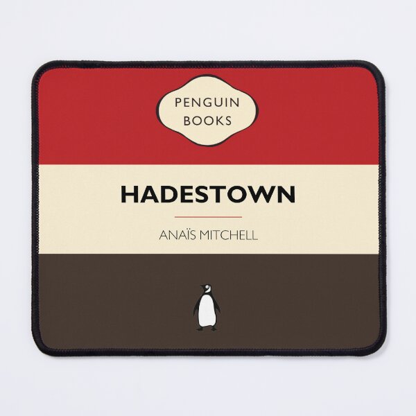 Item preview, Hadestown Book designed and sold by Aidano13.