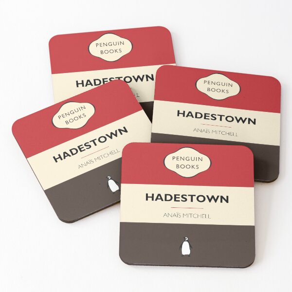 Item preview, Hadestown Book designed and sold by Aidano13.