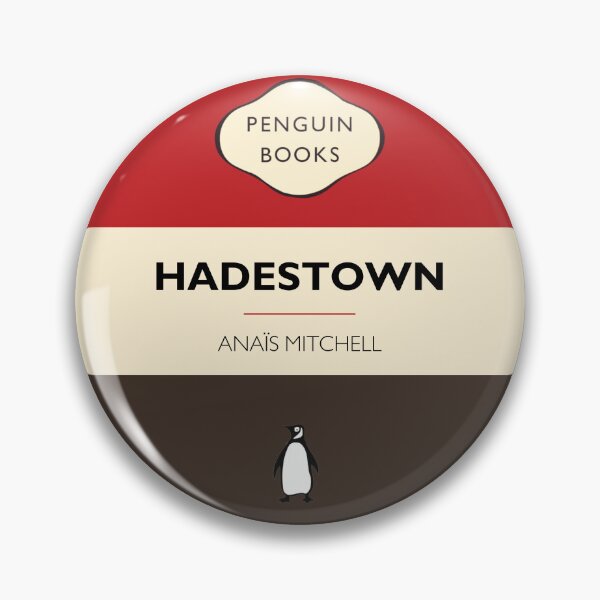 Item preview, Hadestown Book designed and sold by Aidano13.