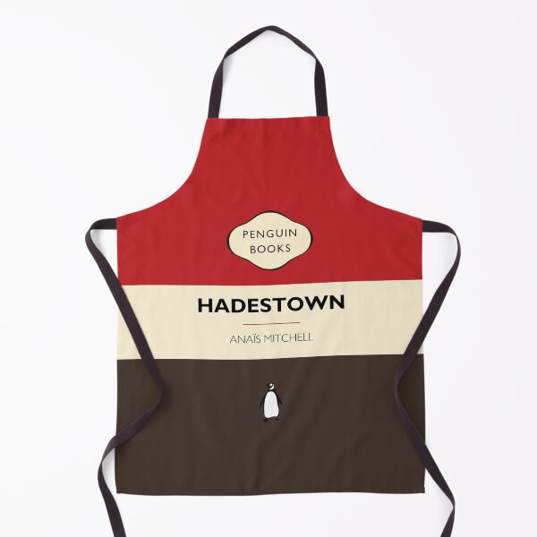 Item preview, Hadestown Book designed and sold by Aidano13.