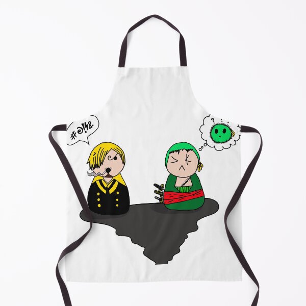Item preview, Sanji vs Zoro designed and sold by ReikahVe.