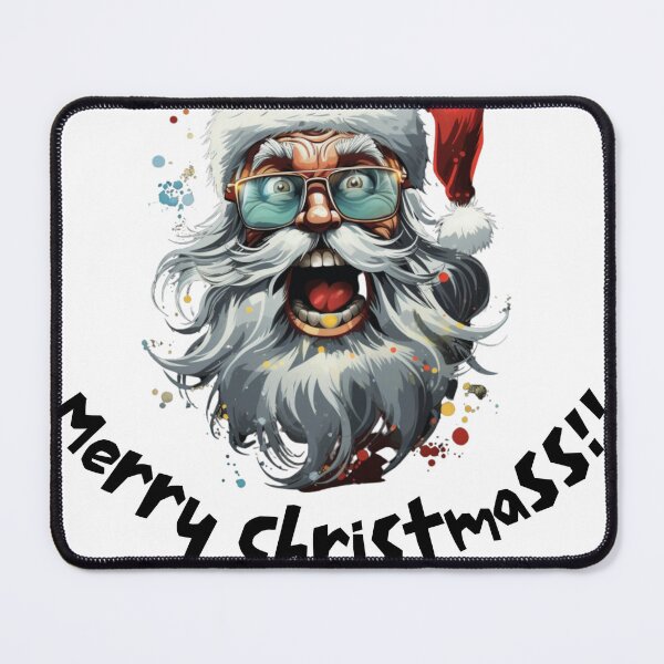 Item preview, Merry Christmas designed and sold by TraceDessiner.